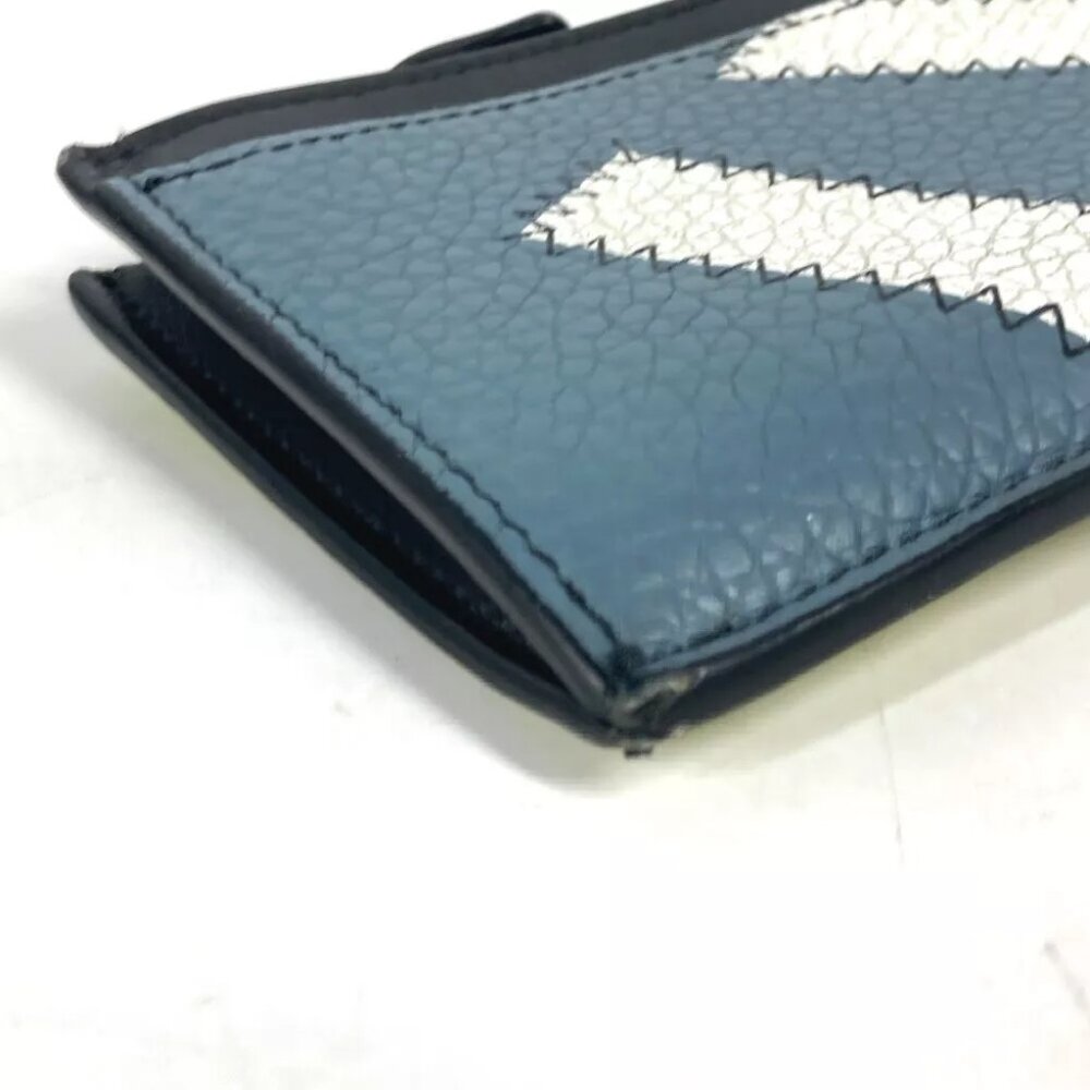 LOUIS VUITTON M81314 Coin card holder Wallet Fragment Coin Case coin purse - Picture 5 of 11